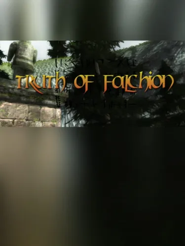 Portada de Truth of Falchion
