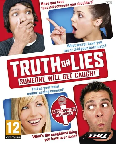 Portada de Truth or Lies