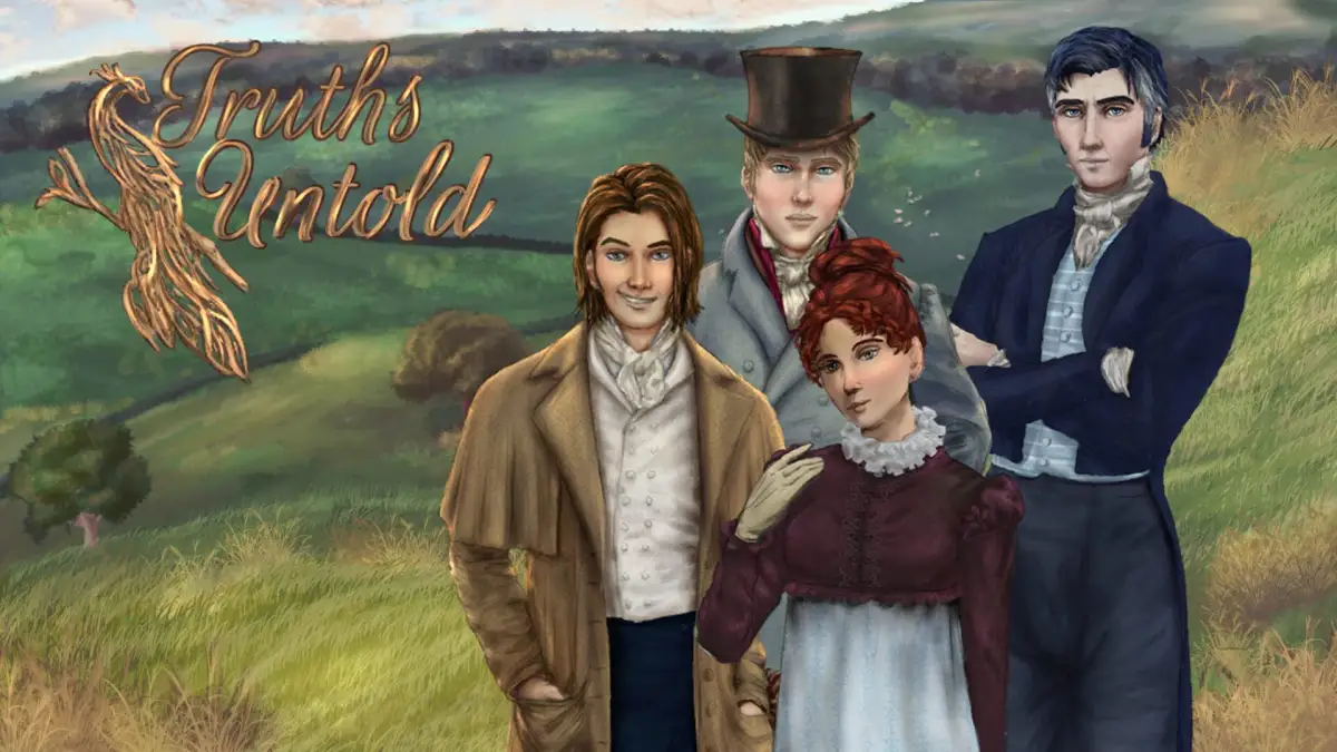 Portada de Truths Untold