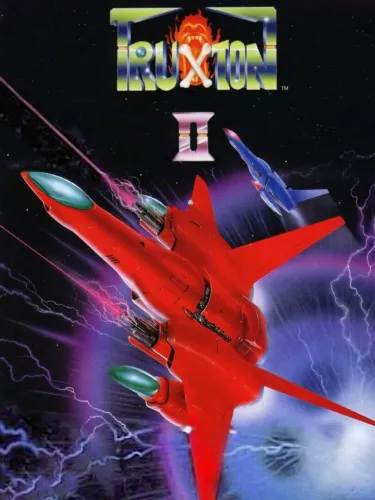 Portada de Truxton II