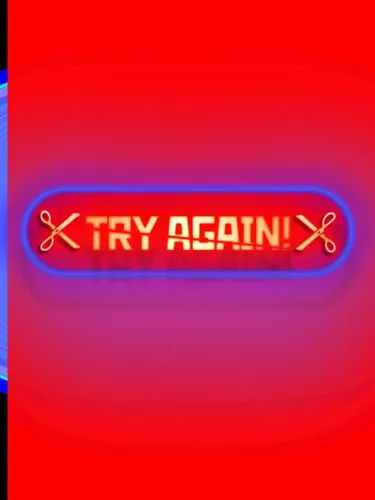 Portada de Try again!