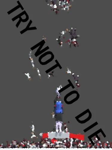 Portada de Try not to die