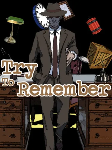 Portada de Try to Remember