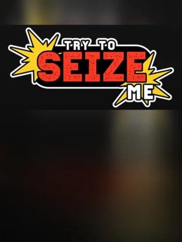 Portada de Try to seize me
