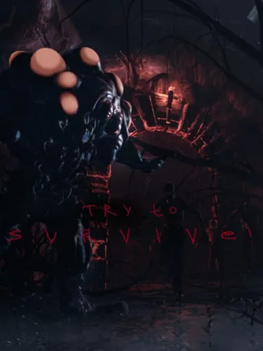 Portada de Try to Survive!