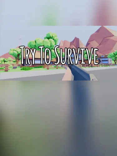 Portada de Try to Survive