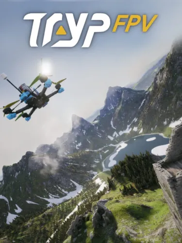 Portada de Tryp FPV