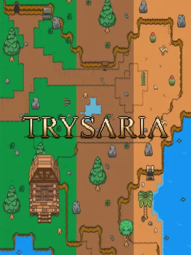 Portada de Trysaria