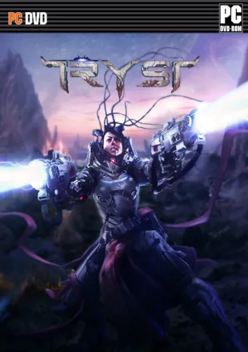 Portada de Tryst