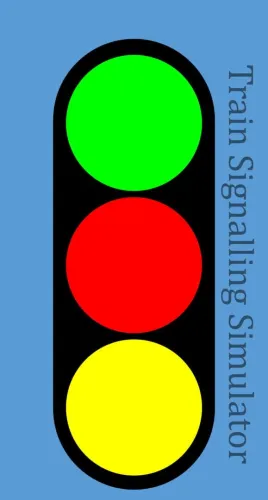 Portada de TS2: Train Signalling Simulator