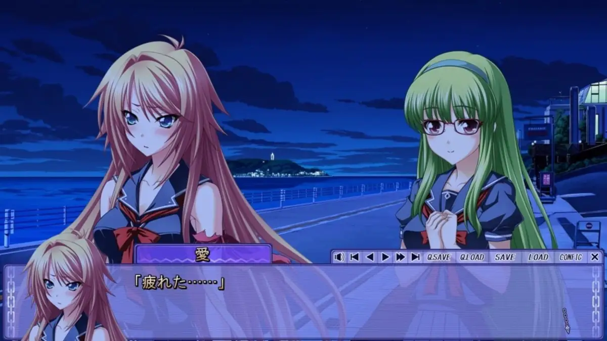 Tsujidou-san no Jun’ai Road