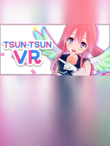 Portada de Tsun-Tsun VR