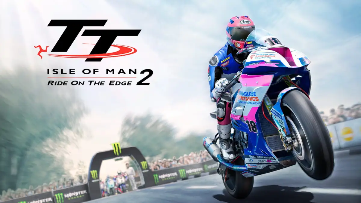 TT Isle of Man: Ride on the Edge 2