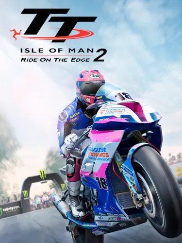 Portada de TT Isle of Man: Ride on the Edge 2