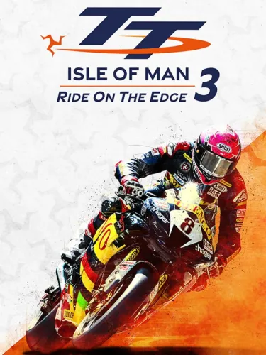 Portada de TT Isle of Man: Ride on the Edge 3