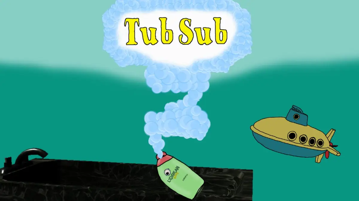 Portada de Tub Sub