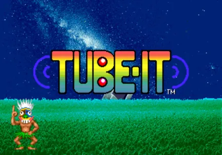 Portada de Tube-It