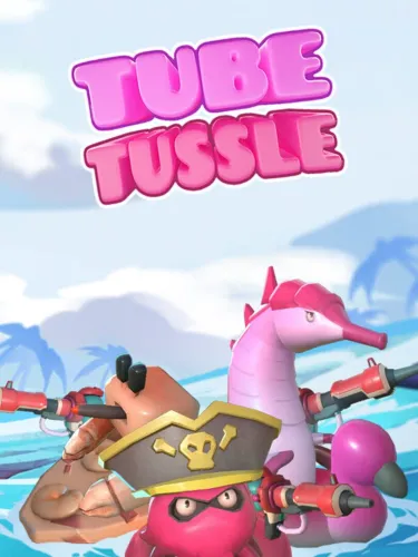 Portada de Tube Tussle