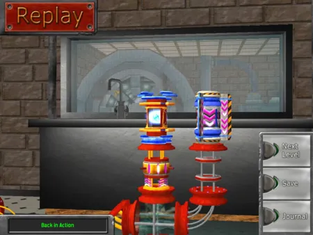 Portada de TubeTwist: Quantum-Flux Edition