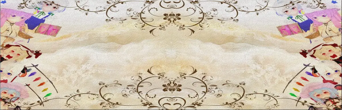 TuHou Remilia: Begin of Scarlet Family