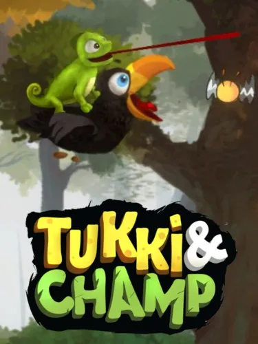 Portada de Tukki & Champ