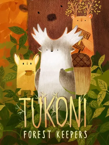 Portada de Tukoni: Forest Keepers