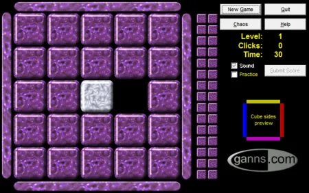 Portada de Tumble Cubes