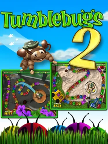 Portada de Tumblebugs 2