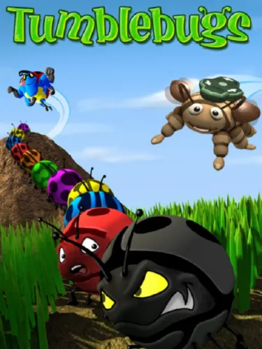 Portada de Tumblebugs