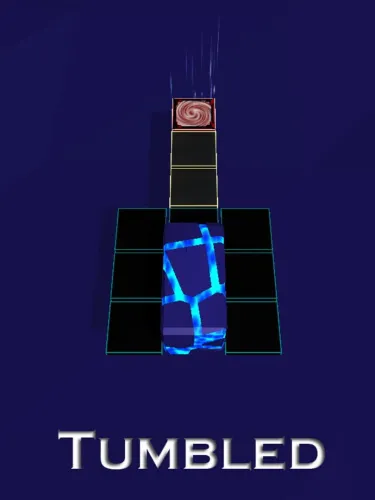 Portada de Tumbled