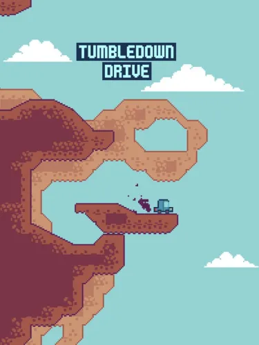 Portada de Tumbledown Drive
