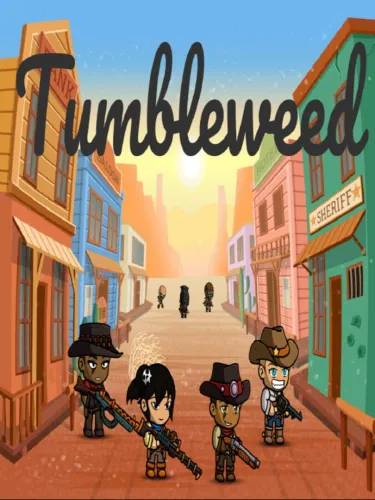 Portada de TumbleWeed