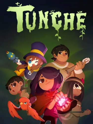 Portada de Tunche
