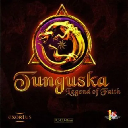 Portada de Tunguska: Legend of Faith