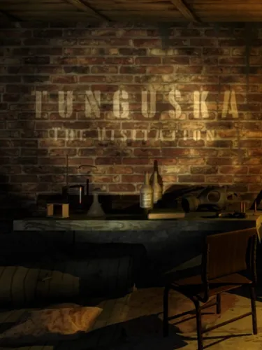 Portada de Tunguska: The Visitation