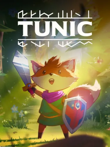 Portada de Tunic