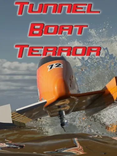 Portada de Tunnel Boat Terror
