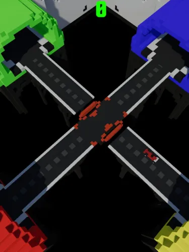 Portada de Tunnel Madness