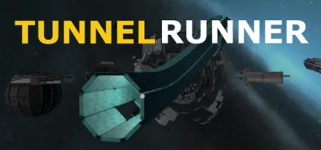 Portada de Tunnel Runner VR