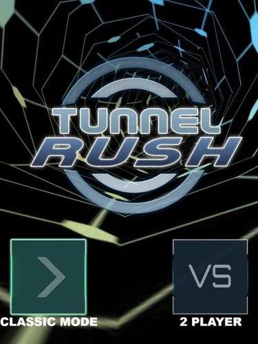 Portada de Tunnel Rush