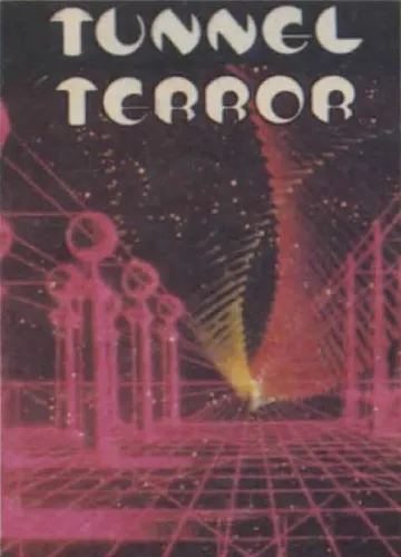 Portada de Tunnel Terror