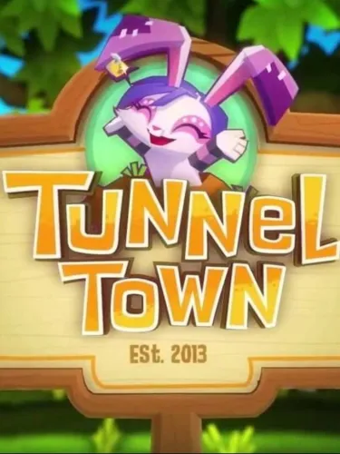 Portada de Tunnel Town