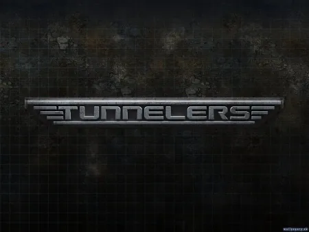 Portada de Tunnelers