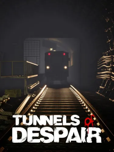 Portada de Tunnels of Despair