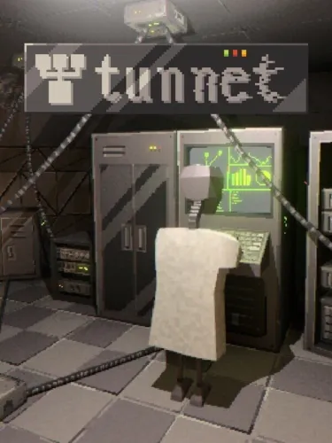 Portada de Tunnet