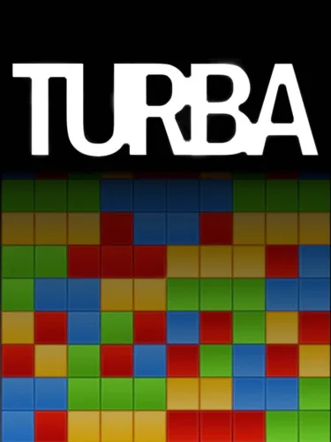 Portada de Turba