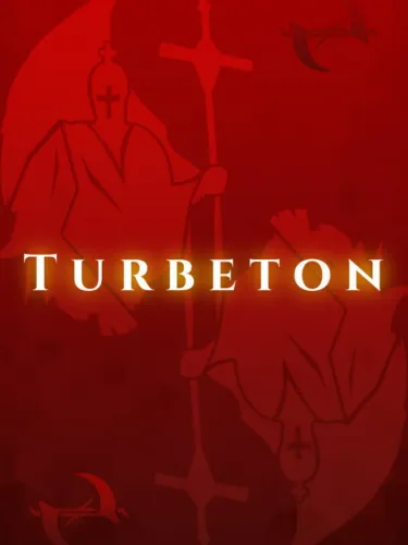Portada de Turbeton