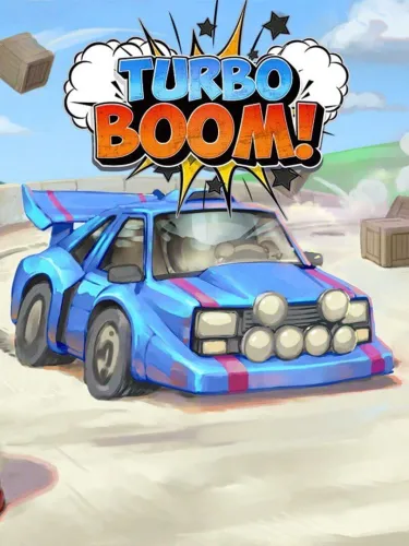 Portada de Turbo Boom!