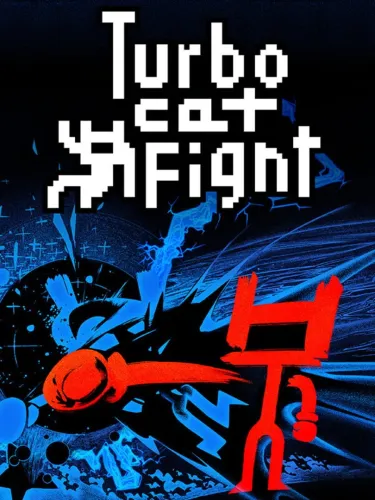 Portada de Turbo Cat Fight