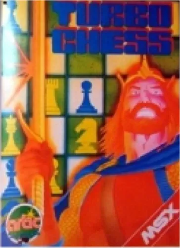 Portada de Turbo Chess